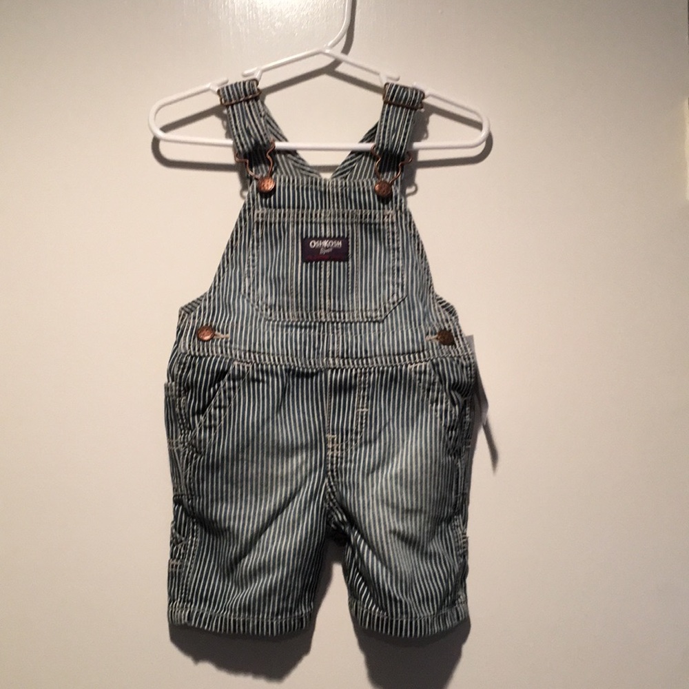 Oshkosh overalls